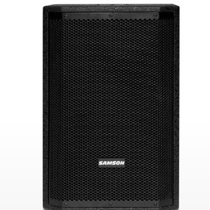 Système audio de scène Samson Rs1200a, caisson de basses actif de 12 pouces, pour spectacles itinérants et répétitions de groupes - Product Image 1