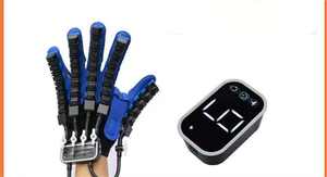 Sarung tangan Robot rehabilitasi, latihan jari Stroke, belat tangan jari Orthosis fungsional, belat tangan untuk bantuan jangka panjang - Product Image 6