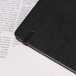 Chất lượng cao văn phòng kinh doanh lót cá nhân in lưu ý cuốn sách PU da tùy chỉnh A5 A6 bìa cứng Tạp Chí máy tính xách tay với logo - Product Image 5