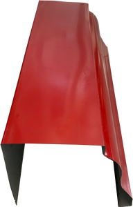 Hot Bán Kim Loại Máng Xối Xuống Ống Máy Sản Xuất, Nước Mưa Ống Bộ Sưu Tập Máng Xối Máy Sản Xuất - Product Image 3