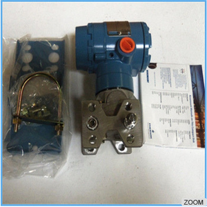 Transmetteur de pression Emerson Rose Mount 2051, capteur de pression industriel intelligent, 4 à 20 mA HART pour la mesure du gaz, du liquide et de la vapeur - Product Image 4