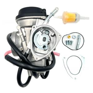 Carburador Compatible con PD36J KSF400 KFX400 LTZ400 2003-2006 DVK 400 Kit de Motor para Motocicleta - Product Image 2