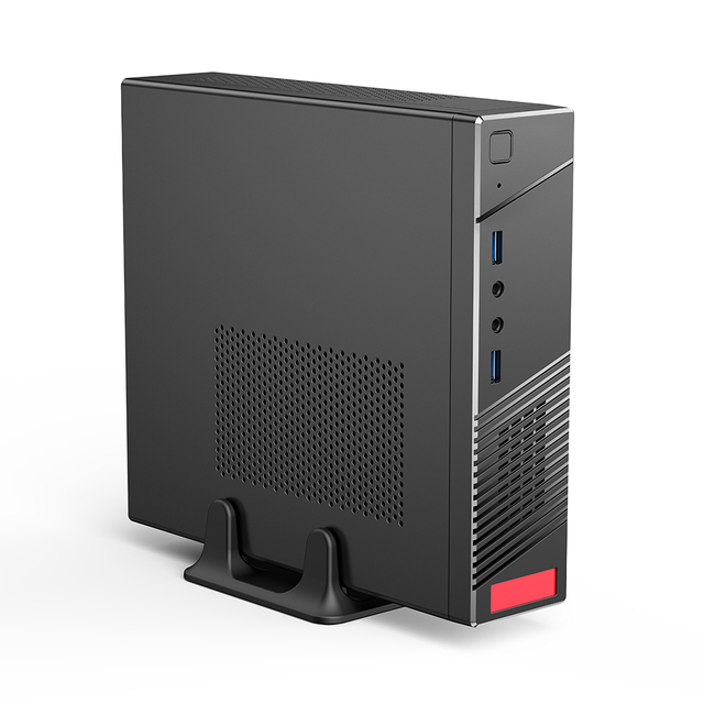 New Factory Shipped I5 4430 4th Gen Mini PC OEM Portable with Win10 SSD/HDD Storage 4GB-32GB RAM for Gaming