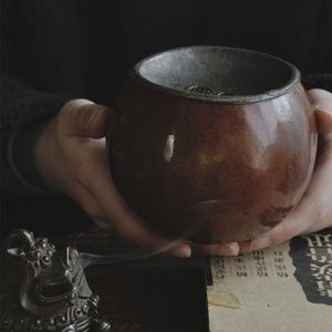 Bol à eau en forme de gourde Jian Shui, récipient de lavage pour thé, ustensile traditionnel chinois pour la préparation du thé, usage domestique - Product Image 3