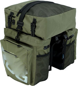 Échantillon gratuit, sacoche de vélo multifonctionnelle, sacoche de vélo imperméable, sacoche de selle de vélo, sac de transport - Product Image 5