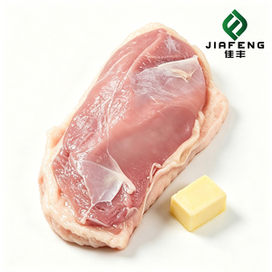 Pechuga de Pato Congelada, Sin Hueso, Sin Piel, Procesada, Tamaño Uniforme, Ideal para Restaurantes <span class=keywords><strong>y</strong></span> Comercios - Product Image 1