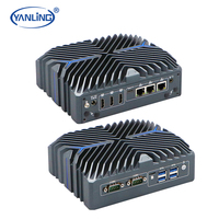 Mini Computadora Compacta Ddr5 de 32 GB, Micro PC Industrial de 14.ª Generación