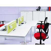 Meilleur ensemble de chaises de bureau modernes ajustables pour ordinateur portable pour le bureau, l'hôpital, le bureau, l'organisateur de meubles d'ordinateur de qualité, grands lots