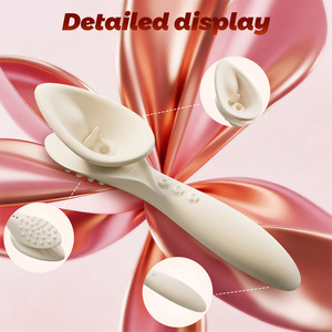 Jouets sexuels pour femmes adultes, masturbation, vibromasseur à succion rechargeable par USB, étanche - Product Image 5