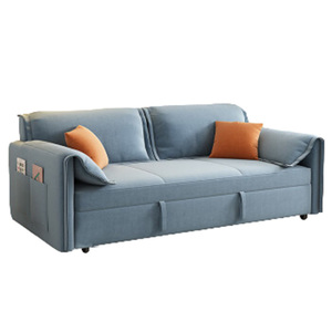 EU Modern Folding <b>Bed</b> 2 Places <b>Low</b> Price End of <b>Bed</b> - Product Image 2