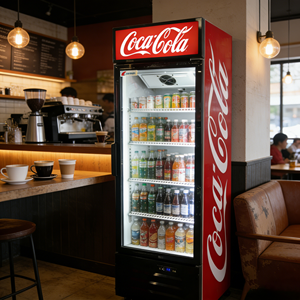 Vente Flash : Réfrigérateur et Congélateur Commercial Monotempérature à Refroidissement par Air et Ventilateur pour la Restauration - Product Image 6