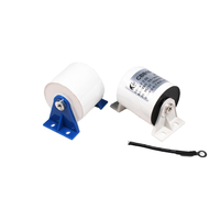 Condensateur de filtre CC 20µF 350V, Condensateur de démarrage pour soudeuse, CBB16 Zhongrong, Faible ESR, Faible ESL, Haute Dv/dt, Boîtier en aluminium