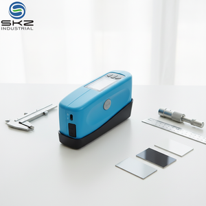 جهاز قياس اللمعان عالي الدقة SKZ60A للمختبرات مع معايرة تلقائية، مثالي لقياس لمعان الورق ومراقبة جودة طلاء الحبر - Product Image 1