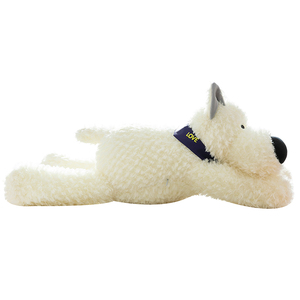 All'ingrosso Super morbido cane peluche giocattolo di peluche a buon mercato giocattoli di peluche con riempimento in cotone PP e tecnici lavati per alleviare lo Stress - Product Image 1