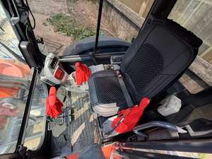 รถขุด KX165 KX185 KX155ขนาด6ตัน5ตัน8ตันรถขุดตีนตะขาบมือสอง Kubota - Product Image 6