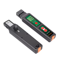 KFI-45 testeur de câble de détecteur d'identificateur de fibre optique en direct avec fonction VFL et wattmètre optique