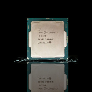 새로운 65W 쿼드 코어 8 스레드 FCLGA1151 3.40 GHz 제온 실버 I7-6700 서버 프로세서 - Product Image 2