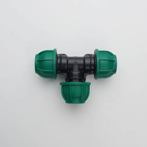 Accesorios de Tubería Redondos Personalizables de Moldeo por Inyección, Diseño Nuevo, Liberación Rápida AN24 PN16 para Riego Agrícola, los Más Vendidos por OEM - Product Image 6