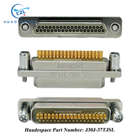 J30J-51ZKN4P54-J Série J30J MIL-DTL-83513 Connecteur électrique rectangulaire Micro-D D-sub Accessoires aérospatiaux 51 CZL