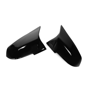 Abs Gloss Gemodificeerd Een Stijl M Look Cf Spiegelkap Voor Bmw F20 F21/F22 F23/F30 F31/Gt F34/F32 F33 F36/X1 E84/I3/M2 F87 + 2013 - Product Image 3