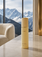 SANAE Calming Toning Lotion Formula Fermentasi Mineral Alami Merek Sendiri Pasokan Grosir untuk Semua Jenis Kulit