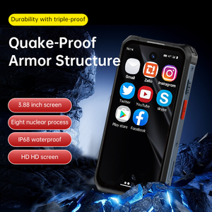 Téléphone robuste SOYES XS18Pro Max 4G, processeur octa-core, écran <span class=keywords><strong>OLED</strong></span> HD 90Hz, étanche IP68, 128G/256G, double SIM, sport de plein air, bon prix - Product Image 3