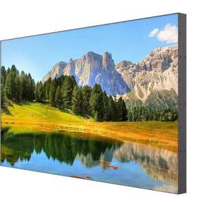 Pantalla LED ultrafina HD para video wall, pantalla grande sin interrupciones para señalización digital en publicidad interior - Product Image 2