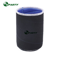 OEM Impression de logo personnalisé Thermos congélateur porte-canette Tube en néoprène 5mm isolé glace bière Stubby titulaire emballé canette glacière