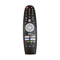 Control Remoto IR para TV RCKGNTVV007, Compatible con Kogan CAIXUN, Modern, RCA, BLAUPUNKT, Control para Televisores Inteligentes