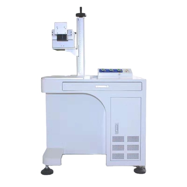 Factory Sale Price 50/30/ 20w Co2/Fiber Laser Marking Machine Engraving Machine for Metal and Non Metal