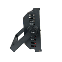 Projecteur Stroboscopique LED DMX512 Étanche IP54 pour Extérieur, Lumière Blanche Chaude, Effet Matrice, pour Événements et Parcs à Thème, IRC85, 50000 Lumens