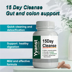 Cápsulas de Gel Suave para Adelgazar y Desintoxicar con Extracto Herbal Natural para Adultos OEM/ODM, 3g, 60 Unidades - Product Image 3