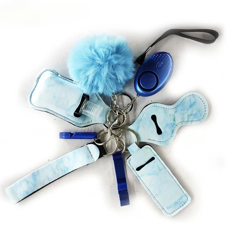 Marbre bleu/9 pièces/ensemble