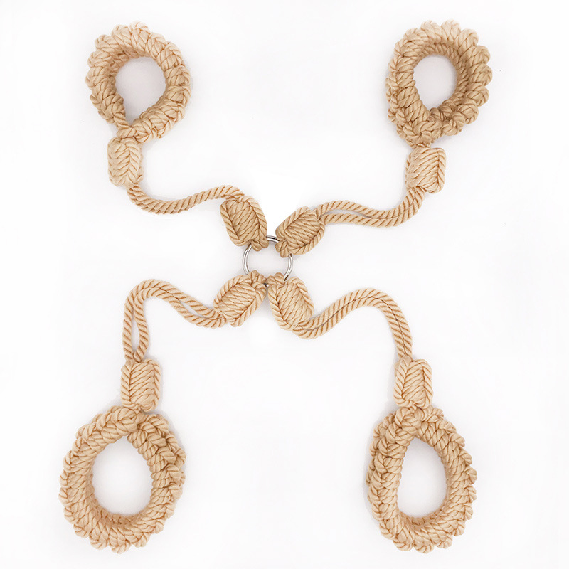 hog tie sex toy Why Are Sex Toys Called Adult Novelties? main image 1