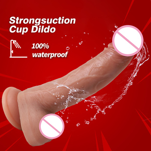 <span class=keywords><strong>Dildo</strong></span> cetakan silikon lembut cangkir isap pengendali jarak jauh nirkabel wanita getaran pemanas teleskopik sisipan Penis wanita <span class=keywords><strong>Dildo</strong></span> - Product Image 4