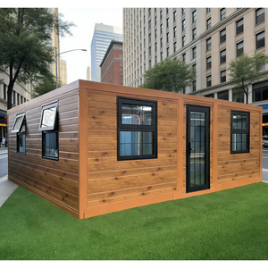 Contenedor Acústico Plegable Insonorizado - Espacio para Dormir con Reducción de Ruido <span class=keywords><strong>Cerca</strong></span> de la Construcción de Aeropuertos - Product Image 1