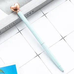 Luxury Ballpoint Pen Business Gift Pen Set Blue Ink Ballpoint Pen Promotion Gift