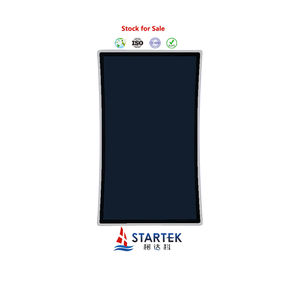 Écran LCD 49 pouces IPS 3840x2160 incurvé en C avec écran tactile capacitif - Product Image 4