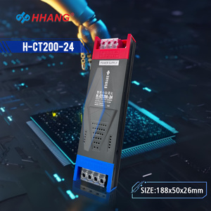 Controlador LED de 24V <span class=keywords><strong>Iron</strong></span> <span class=keywords><strong>Man</strong></span>, Interruptor de Control de Energía, Frecuencia de Suministro 50Hz para Iluminación LED, Gran Venta - Product Image 3