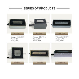 Conmutable electroimán 5 V pequeño <span class=keywords><strong>el</strong></span>éctrico imán 15 Mm mano levantador magnético - Product Image 6