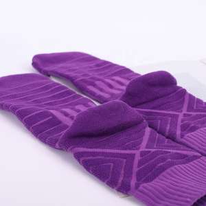 Calzini sportivi Unisex con Logo personalizzato Unisex in cotone Premium - Product Image 5