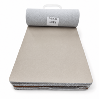 Cuir microfibre PU recyclé de qualité supérieure, durable, écologique, résistant à l'abrasion, texture litchi, pour revêtement de canapé