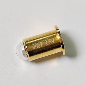 हेइन अल्फा xhl #087 X-001.88.087 beta200 के लिए Xenna रेटिनोस्कोप बल्ब 2.5v xhl - Product Image 1