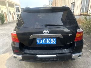 โตโยต้า ไฮแลนเดอร์ ปี 2009 เครื่องยนต์ 3.5 ลิตร V6 ขับเคลื่อนสี่ล้อ 7 ที่นั่ง SUV – รถ SUV มือสองญี่ปุ่นระดับพรีเมียม ขนาดใหญ่สำหรับครอบครัว ขับเคลื่อน 4 ล้อ เหมาะสำหรับผู้ซื้อจากทั่วโลก - Product Image 4