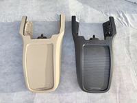 Boîte de rangement d'accoudoir central d'origine Mercedes W447 W448 Vito avec porte-gobelets