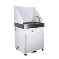 Aérographes électriques doubles R-506 poste de travail à vapeur pour laboratoires dentaires, établissements de formation et studios
