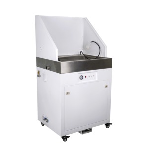 Aerógrafos eléctricos dobles, estación de trabajo de vapor a vapor para laboratorios dentales, instituciones de formación y estudios - Product Image 6