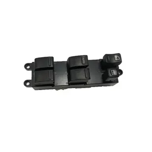 Interruptor principal 25401-4Y100 da peça sobressalente de alto desempenho para Nissan Maxima CA33 1999 2003 Interruptor da janela elétrica 254014Y100