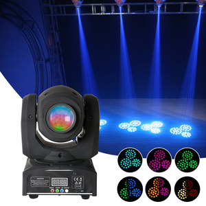 Chất Lượng Cao Sharpy Chùm <span class=keywords><strong>Dmx</strong></span> Dj Tại Chỗ Disco Ánh Sáng Với Âm Thanh Kích Hoạt 10 Wát Rgb Color Trộn Led Di Chuyển Head Ánh Sáng - Product Image 4