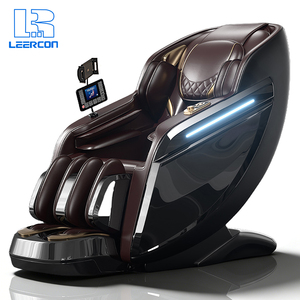 LEERCON 2026 <b>Zero</b> <b>Gravity</b> 4D Sound Wave <b>Chair</b> Thai Stretching Shiatsu Kneading Track Dual Core Home Luxury LEK-988F 20 - Product Image 1